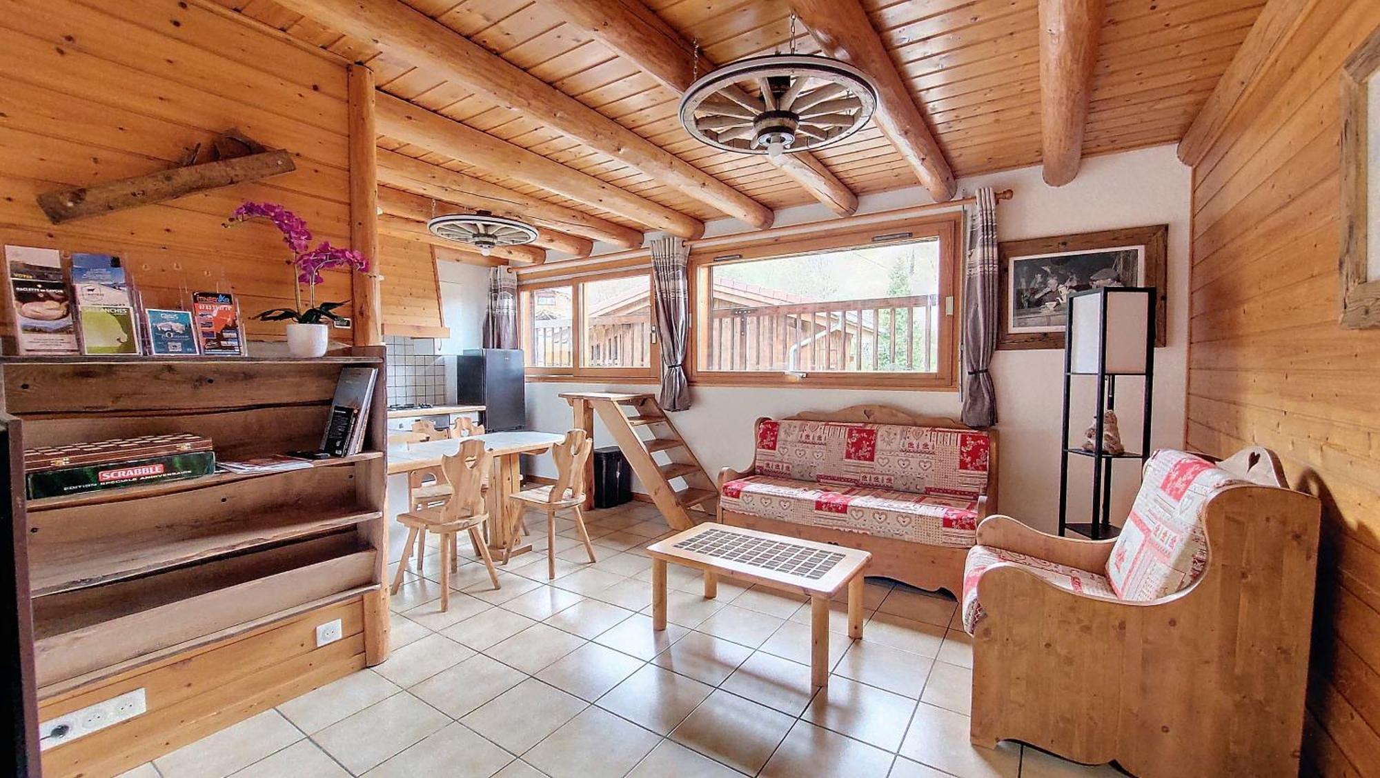 Domancy Appartement 1 Chambre Idealement Situe מראה חיצוני תמונה