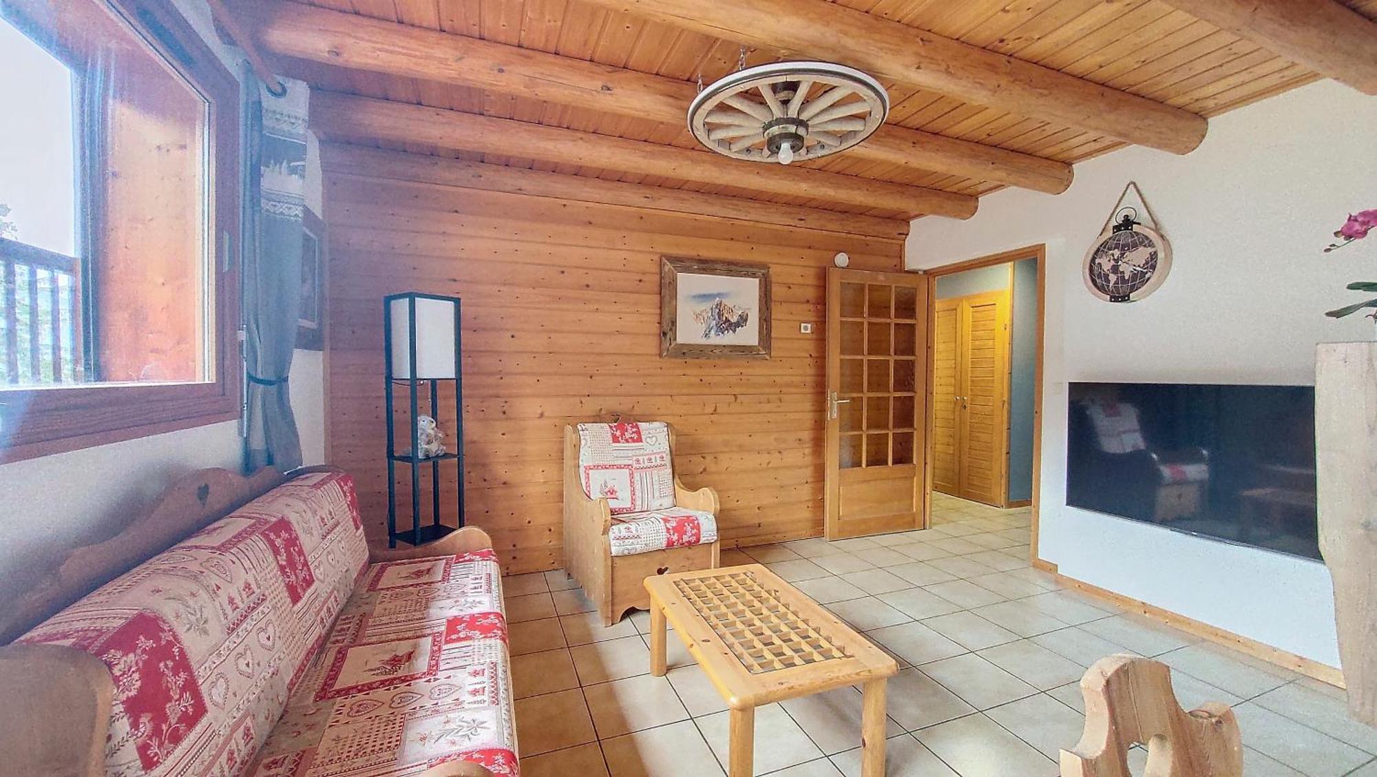 Domancy Appartement 1 Chambre Idealement Situe מראה חיצוני תמונה