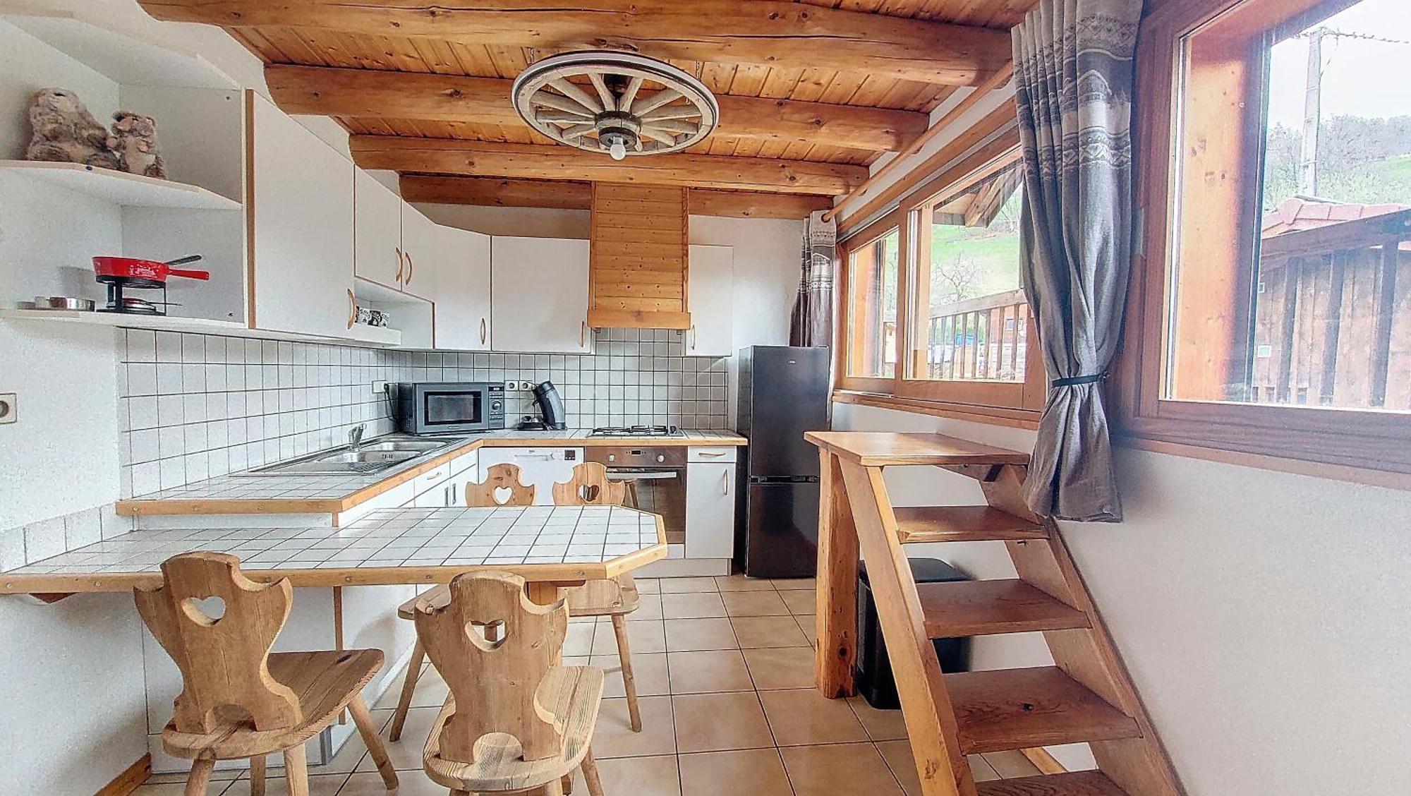 Domancy Appartement 1 Chambre Idealement Situe מראה חיצוני תמונה